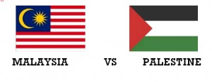 malaysia vs palestine, poster malaysia vs palestine 2015, palestine vs malaysia 2015, 