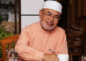 ustaz haron din
