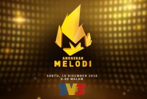 anugerah melodi 2016, 