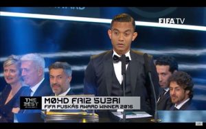 mohd faiz subri juara fifa puskas 