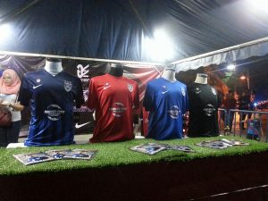 jersi jdt 2017, gambar rasmi jdt 2017, 