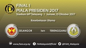 selangor vs terengganu