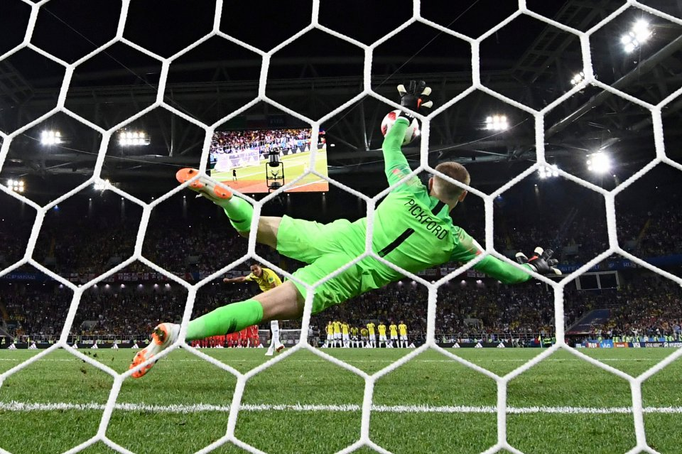 penjaga gol, 
