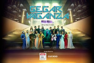 gegar vaganza 5 2018, ggv 2018, ggv5,