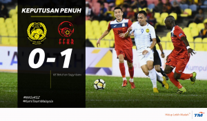 malaysia vs Kyrgyzstan 