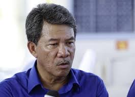 tokmat, dari seri mohammad, datuk mohammad hassan, 