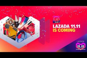 lazada, lazada sales 11.11.2018 