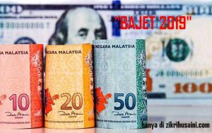 bajet 2019, belanjawan 2019, 