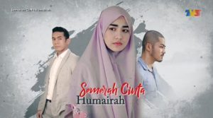 semerah cinta humairah ,