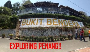 bukit bendera 