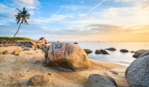 pantai batu feringgi