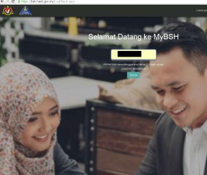 semakan bantuan sara hidup part2