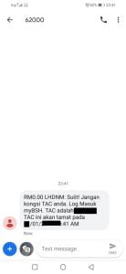 tac bsh, 