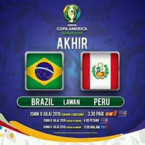brazil vs peru, 