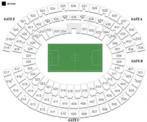 stadium bukit jalil, 