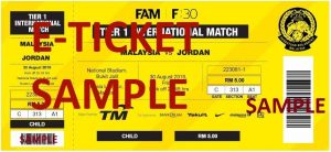 tiket online malaysia vs jordan