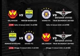 asia challenge cup jadual 2020