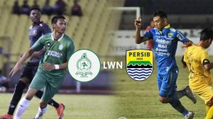 melaka united vs persib bandung, 