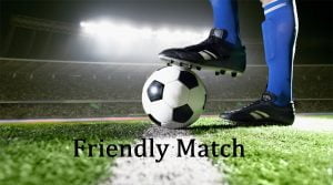 persahabatan, friendly, bola