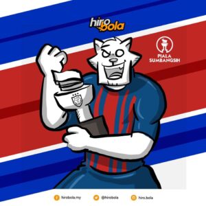 jdt juara piala sumbangsih, 
