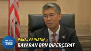 pakej prihatin dipercepat