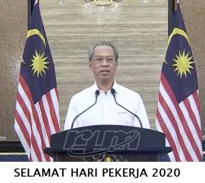 SELAMAT HARI PEKERJA,