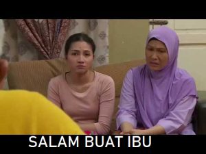 salam buat ibu, 