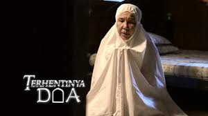 terhentinya doa