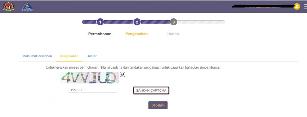 bpr kemaskini, 
