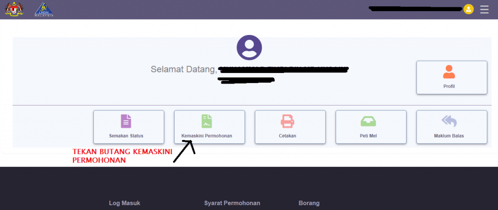 KEMASKINI BPR 
