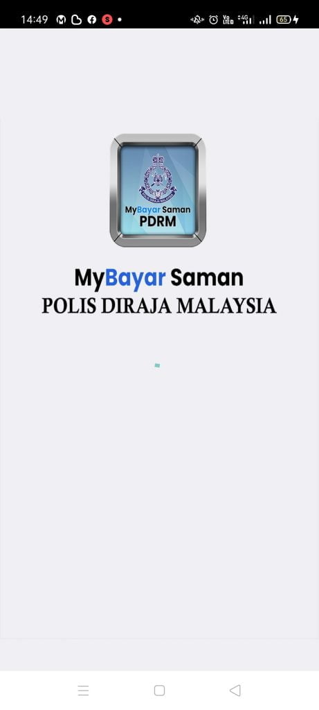 my bayar saman, 