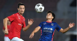 nazmi faiz mansur dan Daniel Sang Ting