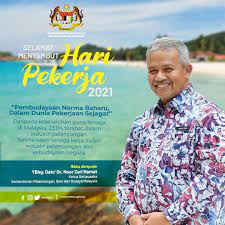 selamat hari pekerja 2021 
