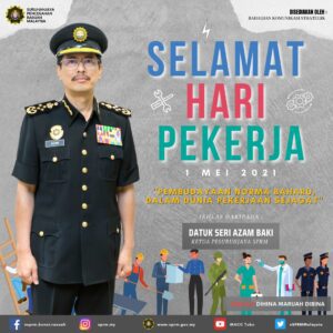 selamat hari pekerja 2021 
