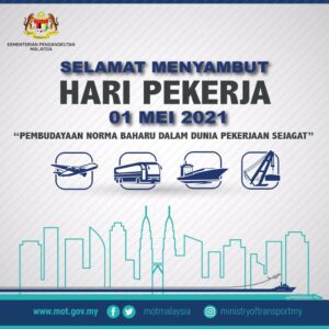 selamat hari pekerja 2021 