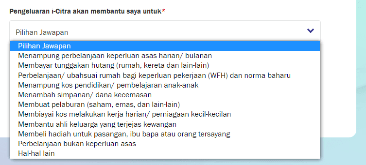 soalan icitra kwsp