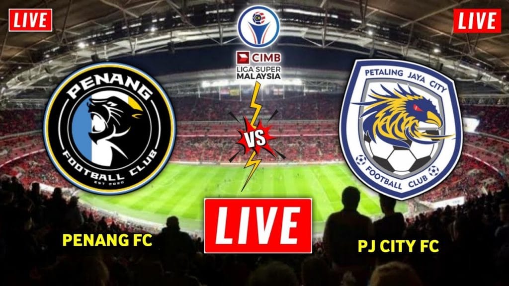 penang vs petaling jaya city