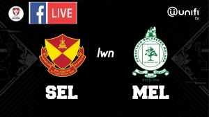 selangor vs melaka united