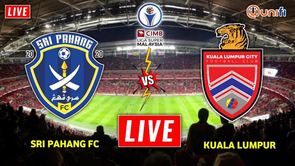 sri pahang fc vs kuala lumpur