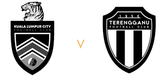 KL CITY VS TERENGGANU