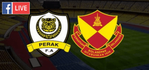perak vs selangor