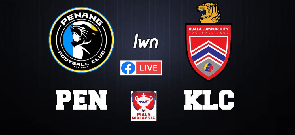 PENANG VS KUALA LUMPUR CITY 