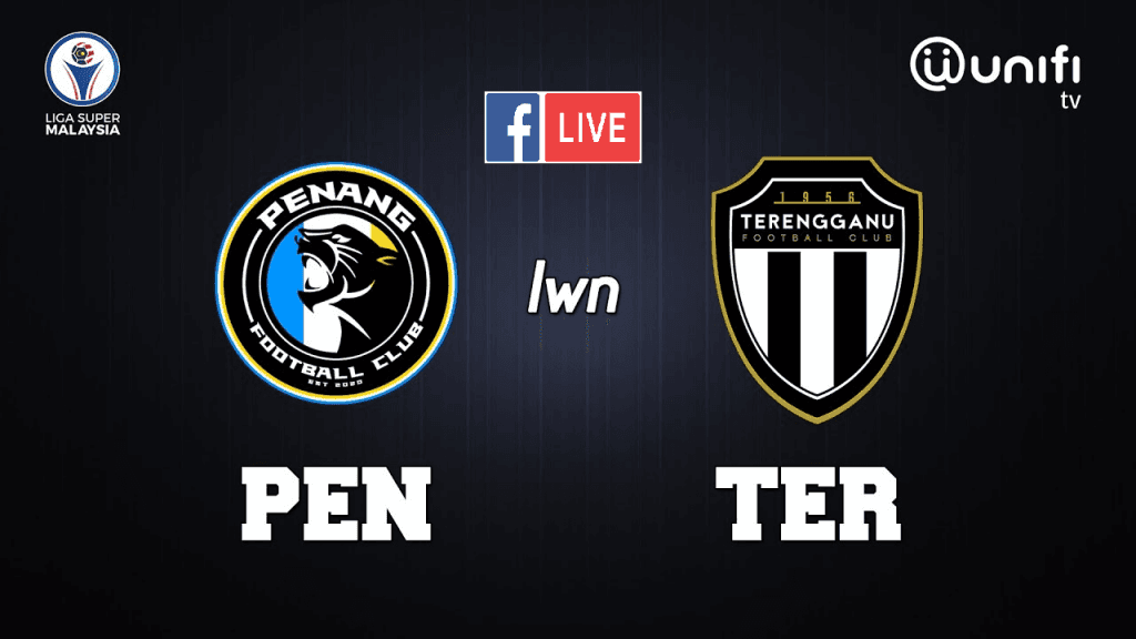 PENANG VS TERENGANU