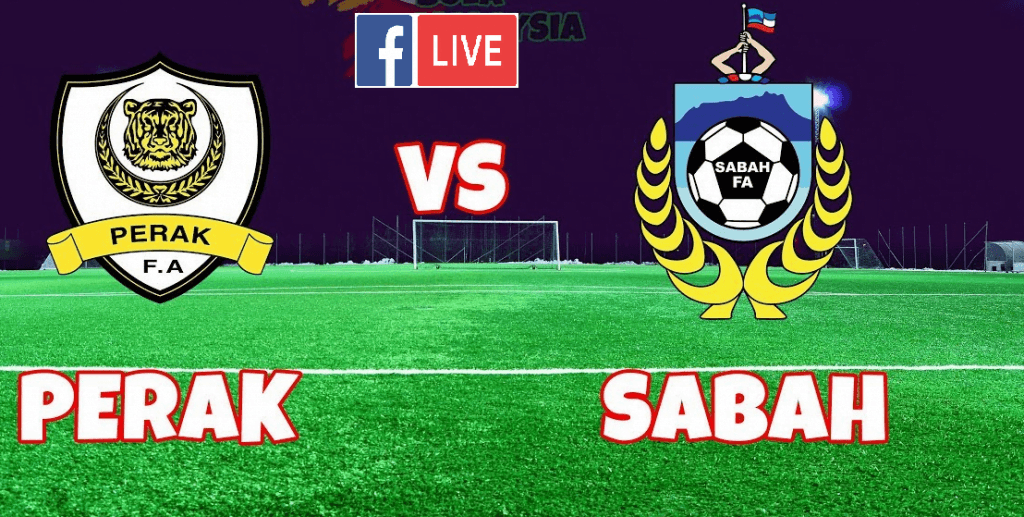 perak vs sabah 
