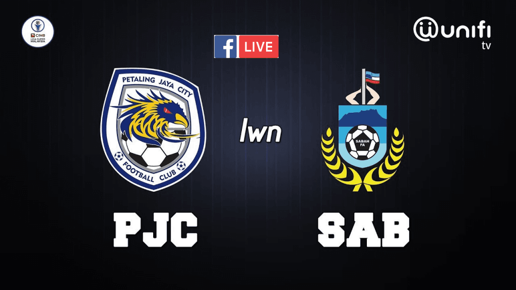 petaling jaya city vs sabah 27.9.2021 