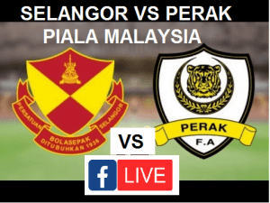 selangor vs perak 