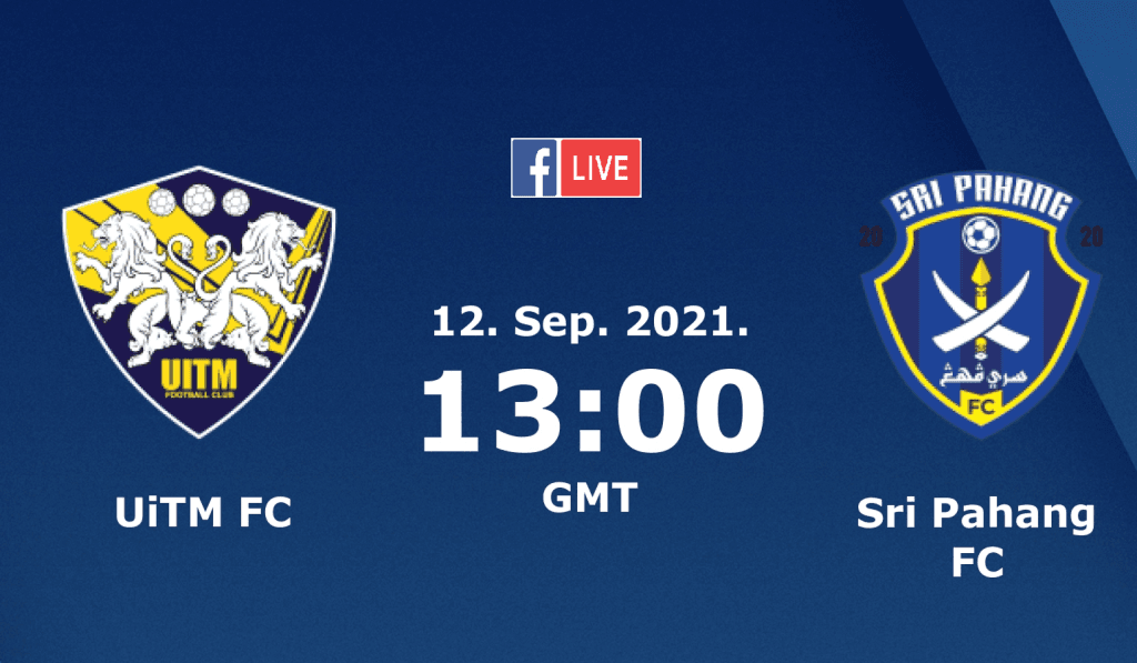 UITM VS SRI PAHANG