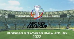 Piala asia, piala asia u23, kelayakan piala asia 2022,