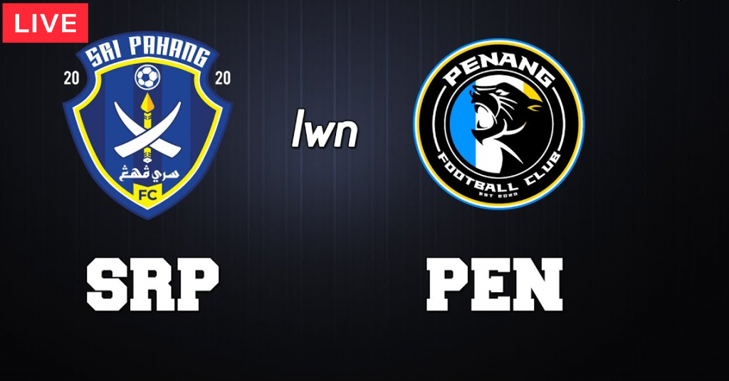 SRI PAHANG VS PENANG 30.10.2021 