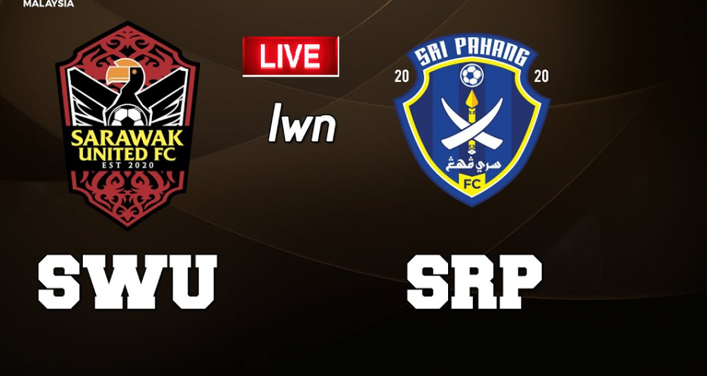 sarawak united vs sri pahang 